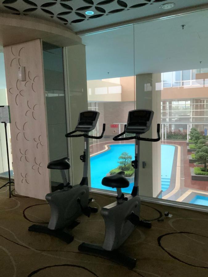 נגויה Palam Mansion At Aston Apartment - Batam מראה חיצוני תמונה