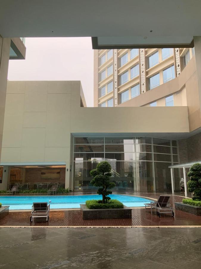 נגויה Palam Mansion At Aston Apartment - Batam מראה חיצוני תמונה