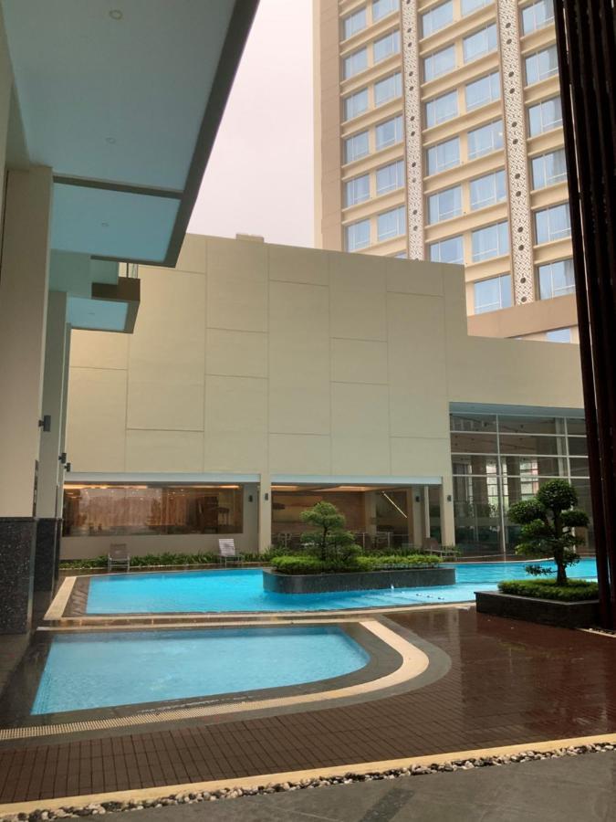 נגויה Palam Mansion At Aston Apartment - Batam מראה חיצוני תמונה