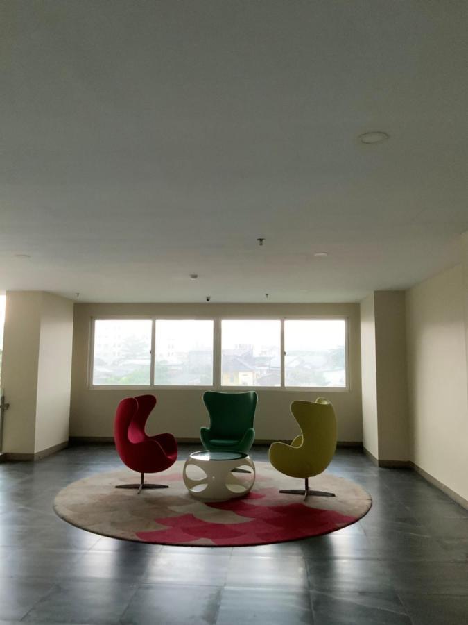 נגויה Palam Mansion At Aston Apartment - Batam מראה חיצוני תמונה