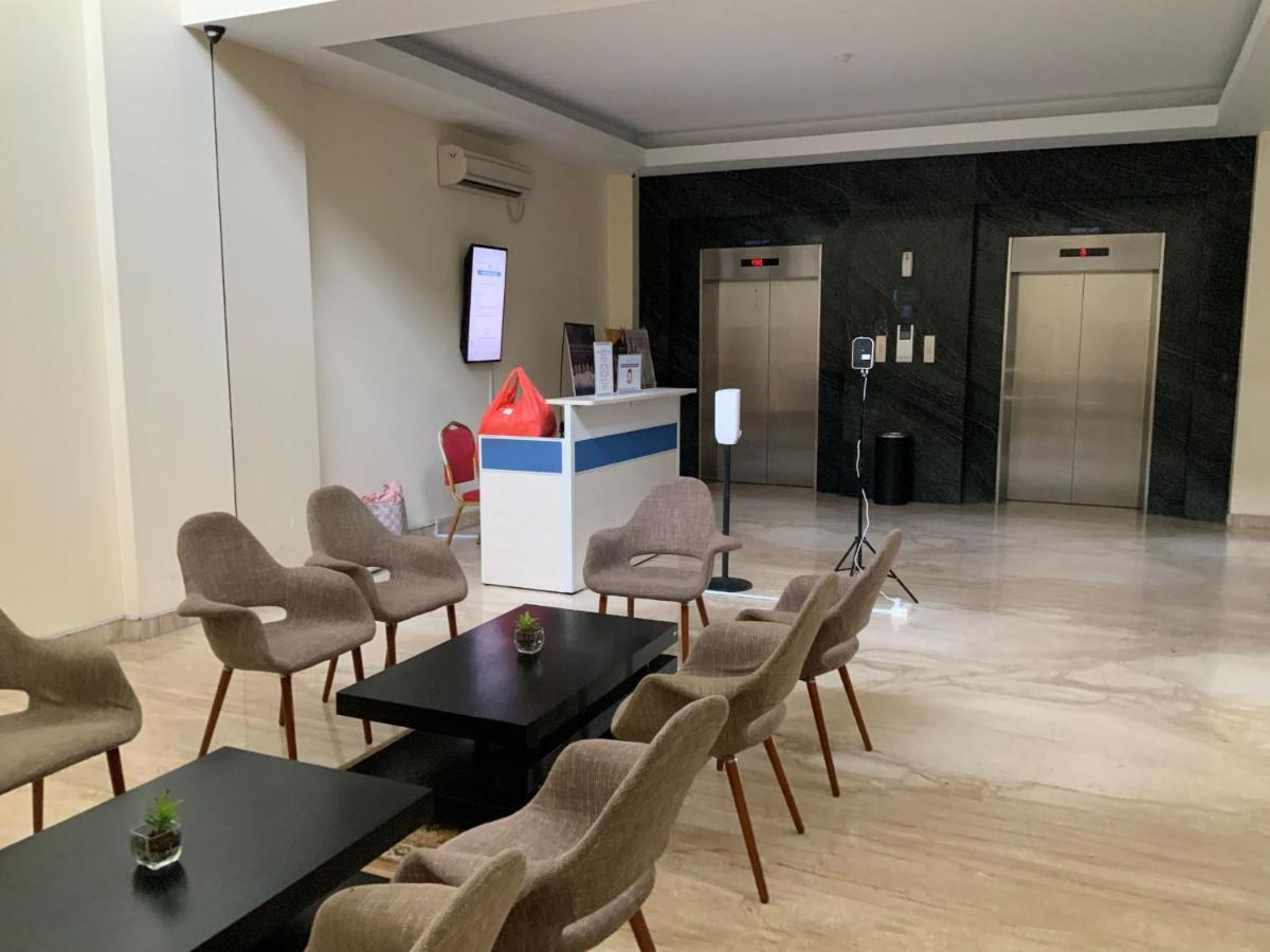 נגויה Palam Mansion At Aston Apartment - Batam מראה חיצוני תמונה