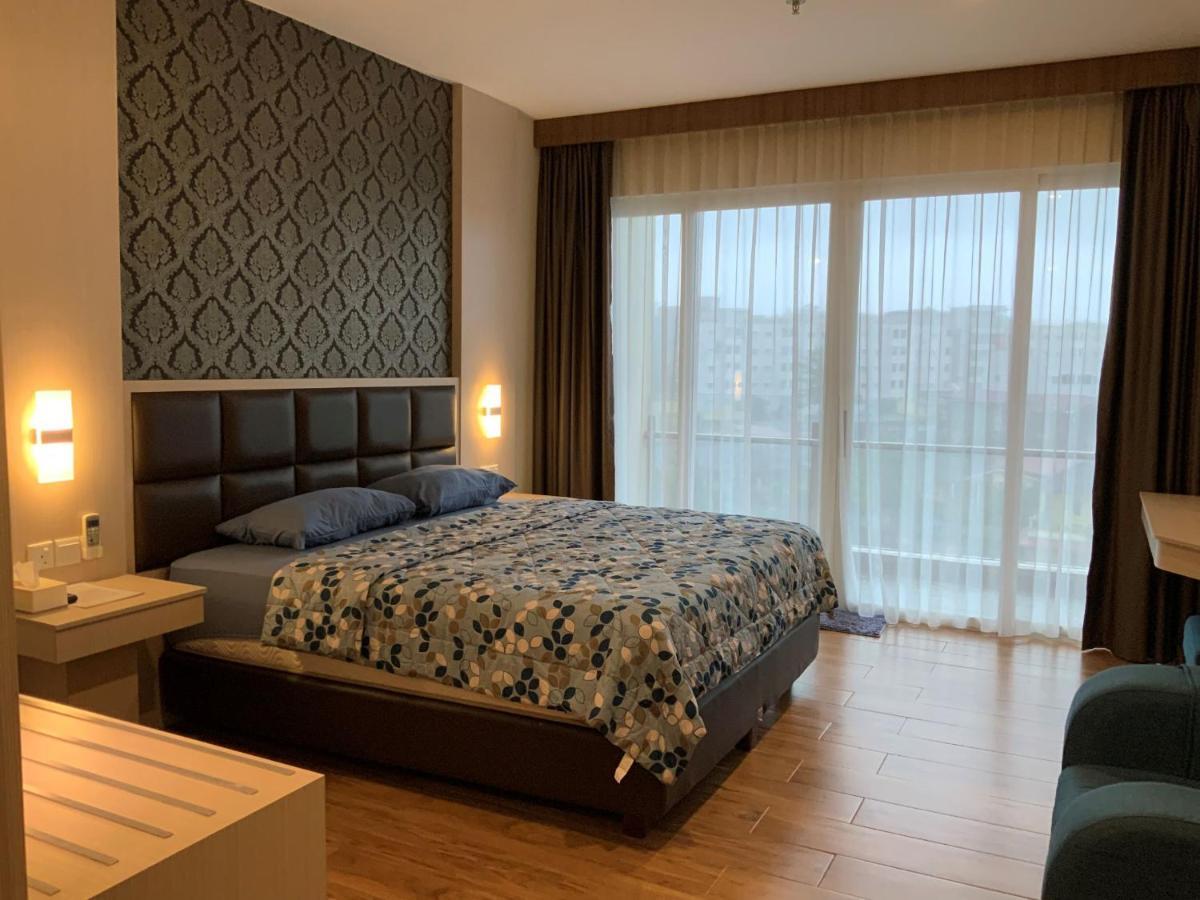 נגויה Palam Mansion At Aston Apartment - Batam מראה חיצוני תמונה