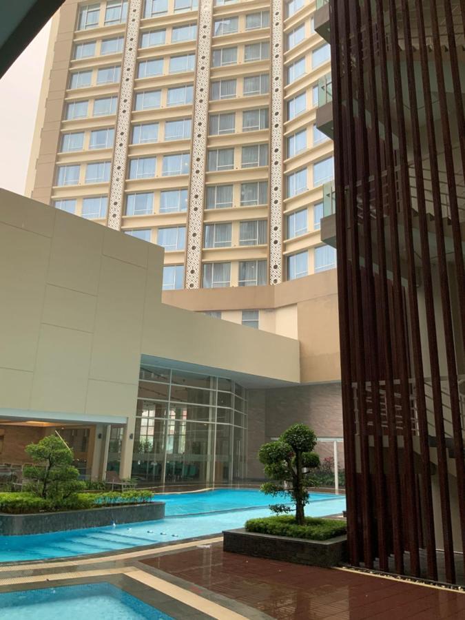 נגויה Palam Mansion At Aston Apartment - Batam מראה חיצוני תמונה