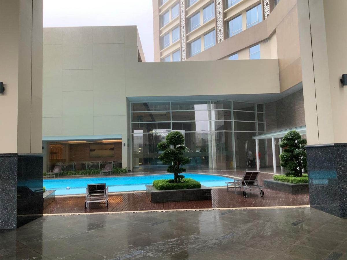 נגויה Palam Mansion At Aston Apartment - Batam מראה חיצוני תמונה