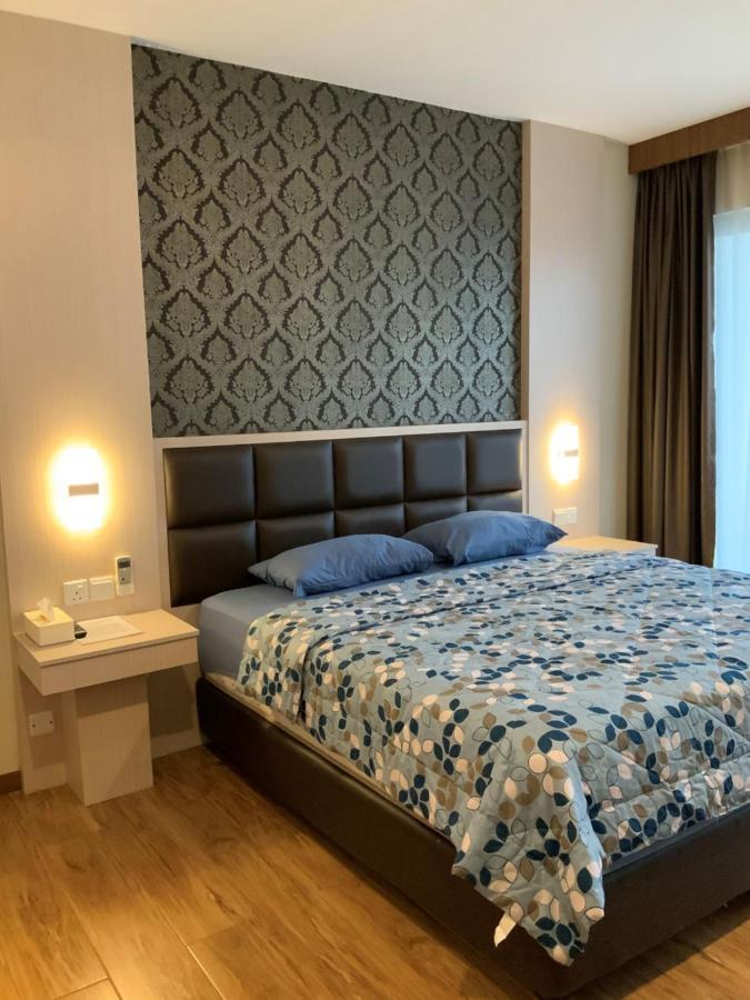 נגויה Palam Mansion At Aston Apartment - Batam מראה חיצוני תמונה